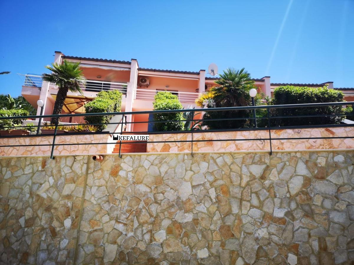 Kefalure Cefalù Exterior foto
