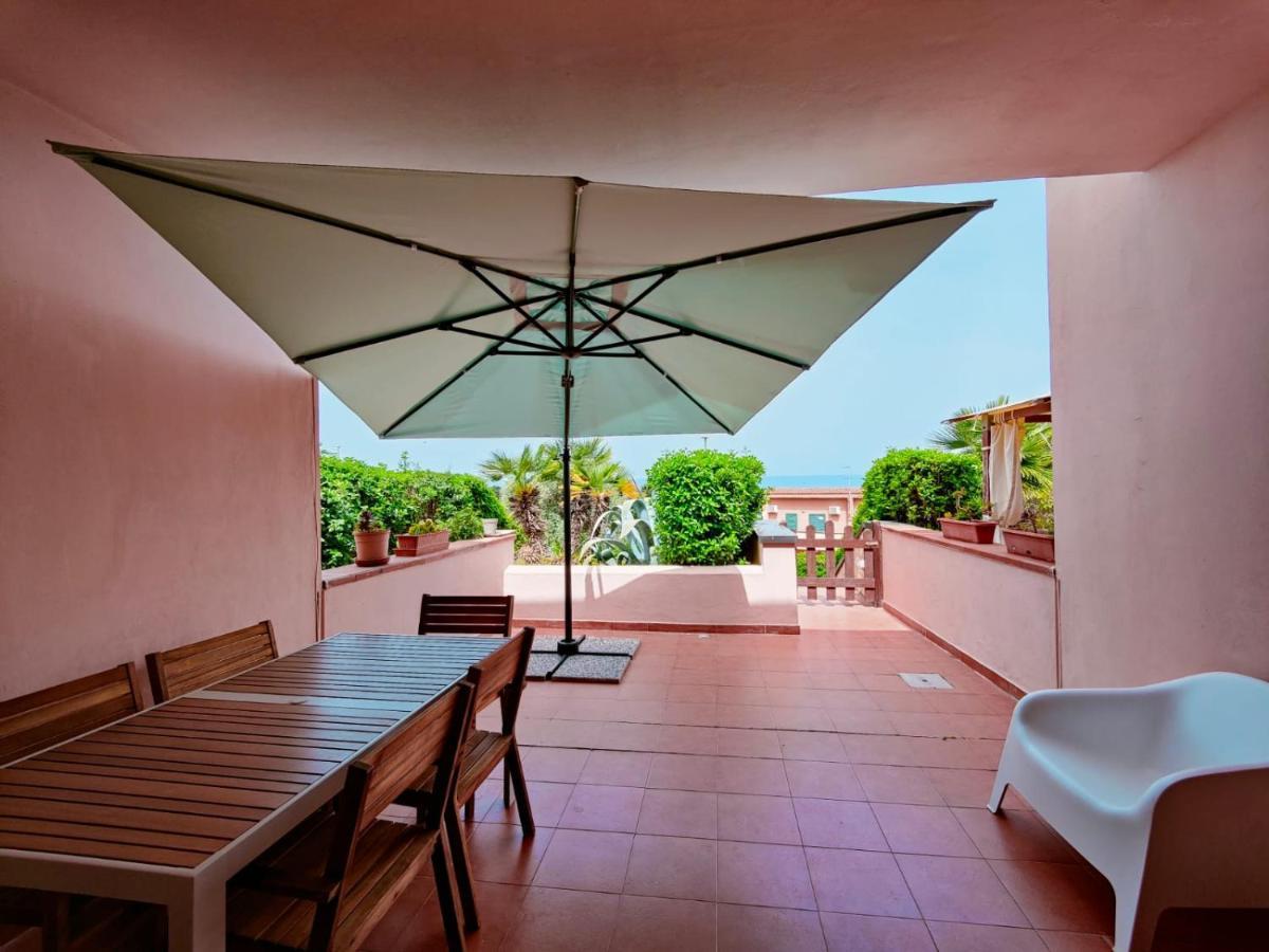 Kefalure Cefalù Exterior foto