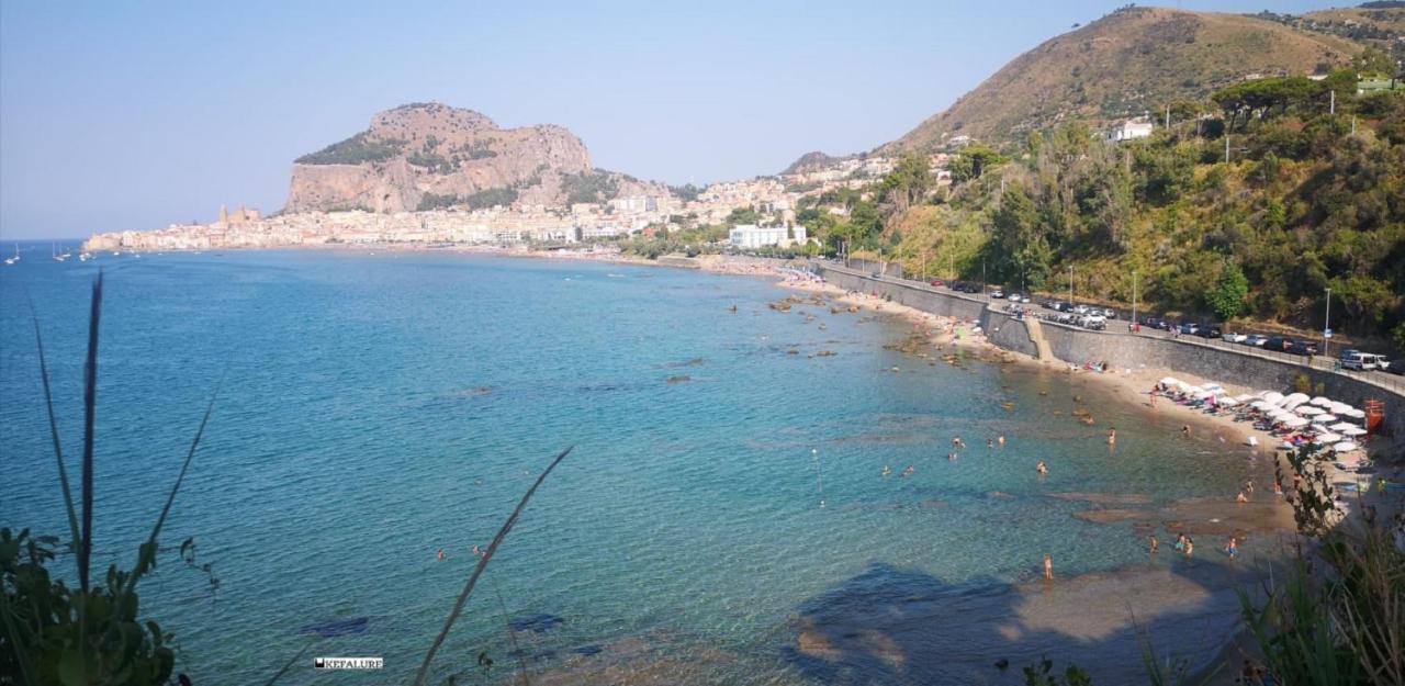 Kefalure Cefalù Exterior foto