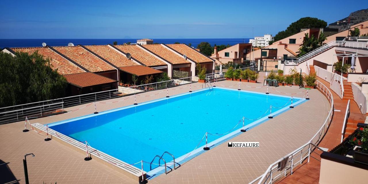 Kefalure Cefalù Exterior foto